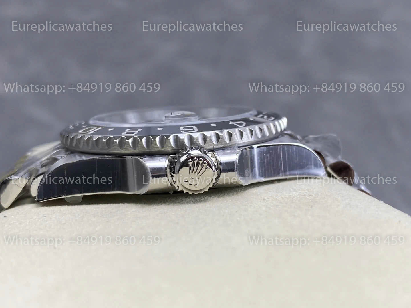 Rolex GMT Master II M126710GRNR-0003 Bruce Wayne Batman ARF Factory miglior versione 1:1